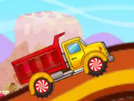 Spel Sweet Truck aanlyn