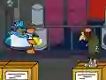 Spel Bart Simpson Zombie Kaboom aanlyn