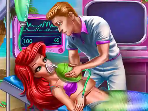 Spel Mermaid Resurrection Emergency aanlyn