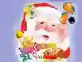 Spel Christmas Cut Fruit aanlyn