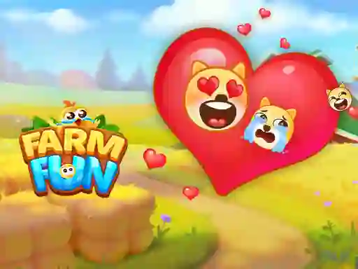 Spel Farm Fun aanlyn