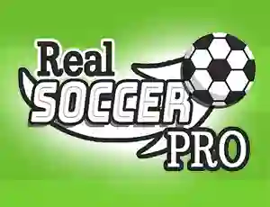 Spel Real Soccer Pro aanlyn