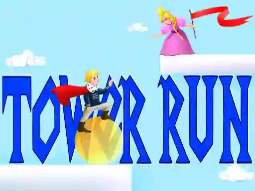Spel Tower Run aanlyn