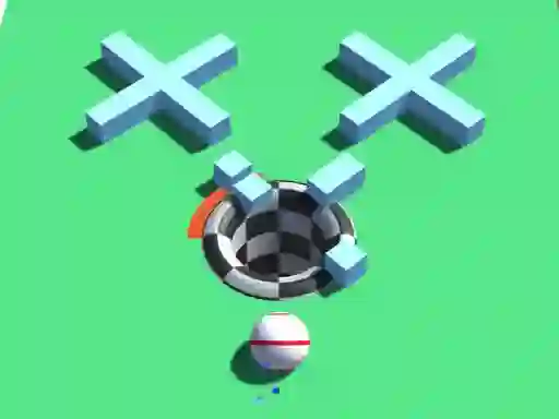 Spel Save The Ball 3D aanlyn