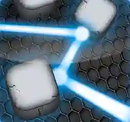 Spel Laser aanlyn