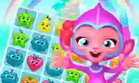 Spel Fruit Fever World aanlyn