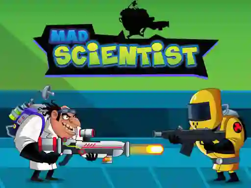 Spel Mad Scientist aanlyn