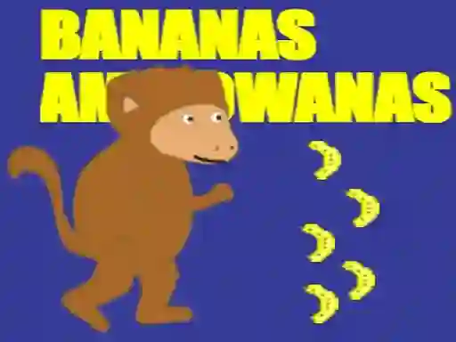 Spel Bananas Aminowanas aanlyn