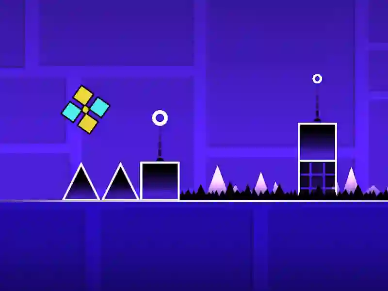 Spel Dashmetry aanlyn