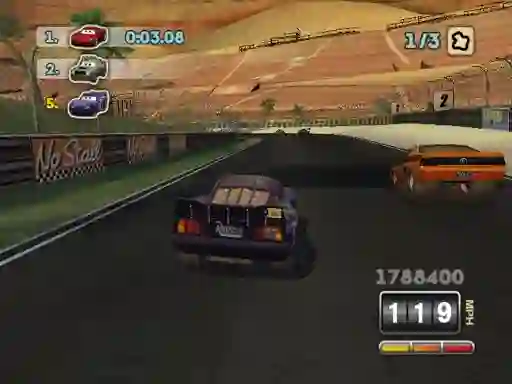Spel Car Racing Championship aanlyn