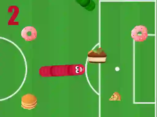 Spel Io games Wormate 2 aanlyn