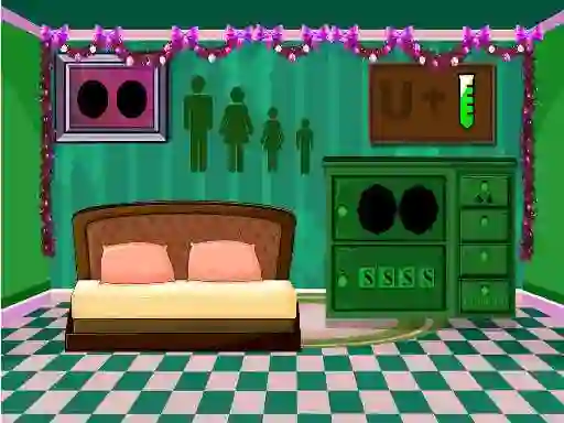 Spel Party House Escape aanlyn
