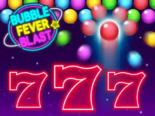 Spel Bubble Fever Blast aanlyn