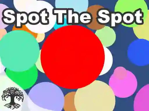 Spel Spot The Spot aanlyn