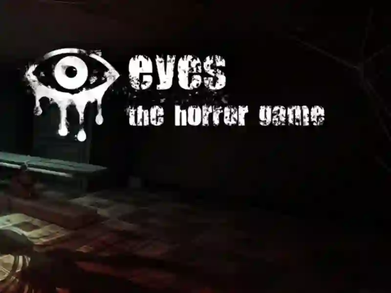 Spel Eyes of Horror aanlyn