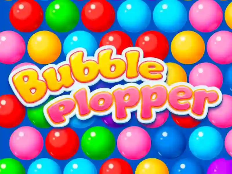 Spel Bubble Plopper aanlyn