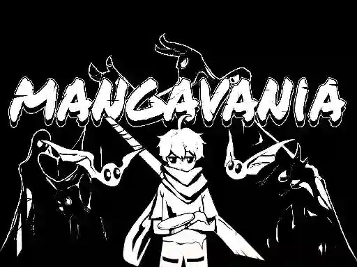 Spel Mangavania aanlyn