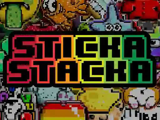 Spel Sticka Stacka aanlyn