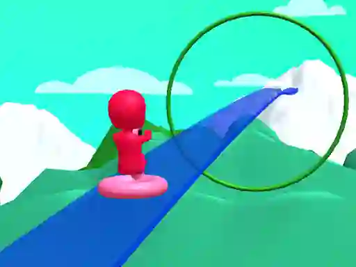 Spel Make A Roller Coaster aanlyn