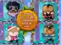 Spel Yummy Christmas сookies aanlyn