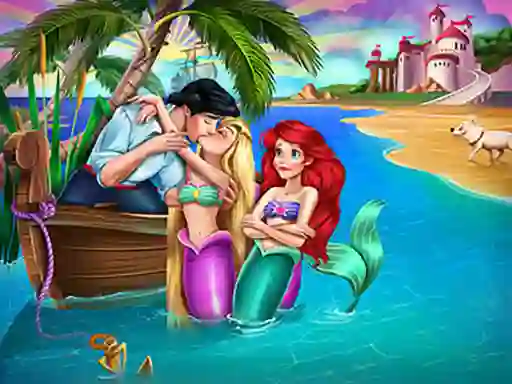 Spel Valentines love trouble aanlyn
