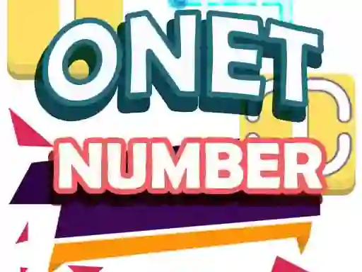 Spel Onet Number aanlyn