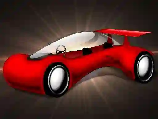 Spel Futuristic Cars aanlyn
