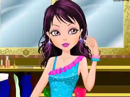 Spel Cute Diva Makeover aanlyn