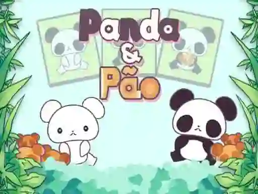 Spel Panda & Pao aanlyn
