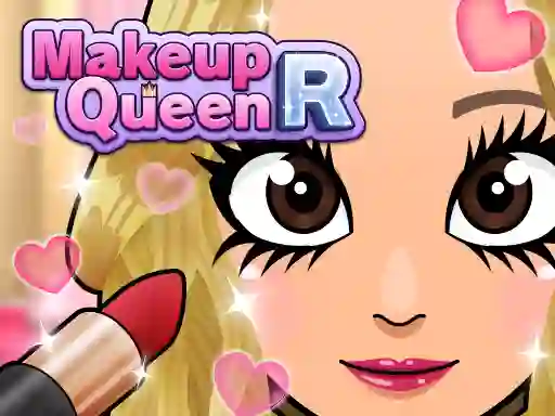 Spel Make Up Queen R aanlyn