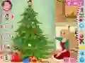 Spel Emma's Christmas Tree aanlyn