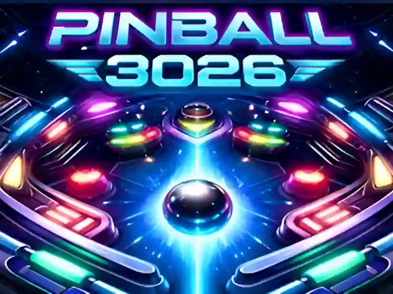 Spel Pinball 3026 aanlyn