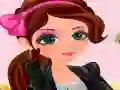Spel Lina's Fruity Beauty Makeover aanlyn
