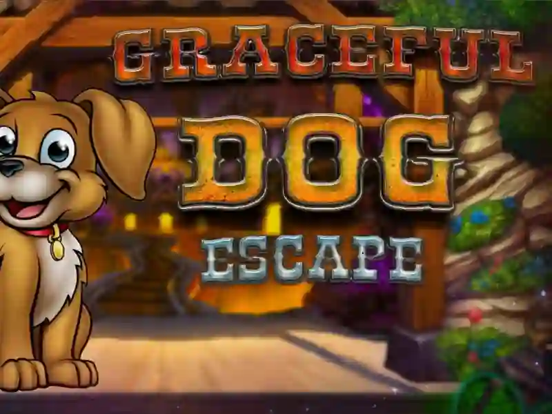 Spel Graceful Dog Escape aanlyn