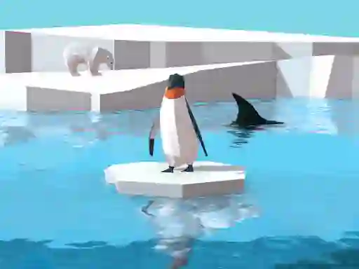 Spel Penguins. io aanlyn