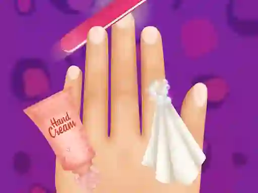 Spel Fashion Nail Salon aanlyn