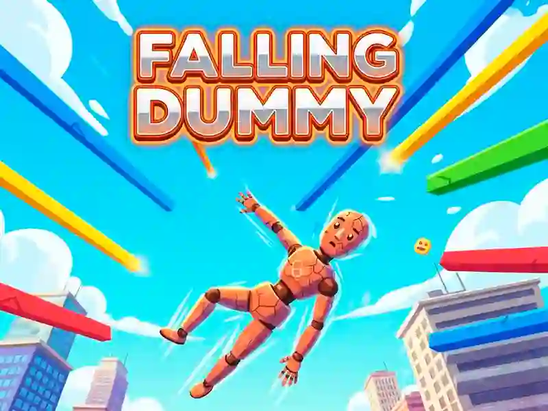 Spel Falling Dummy aanlyn