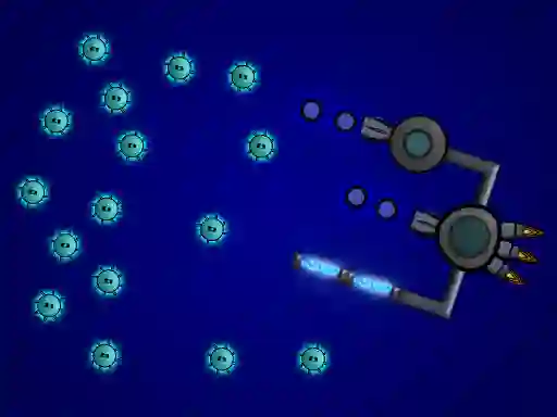 Spel Space Module aanlyn