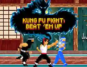 Spel Kung Fu Fight: Beat 'Em Up aanlyn