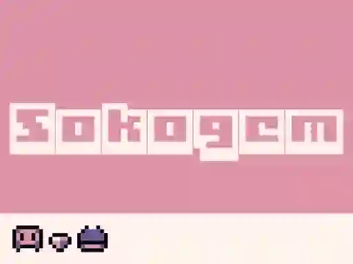 Spel Sokogem aanlyn