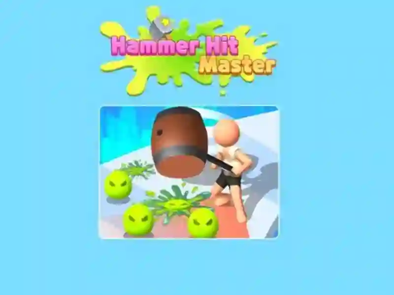 Spel Hammer Hit Master aanlyn