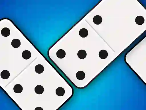 Spel Domino Battle aanlyn