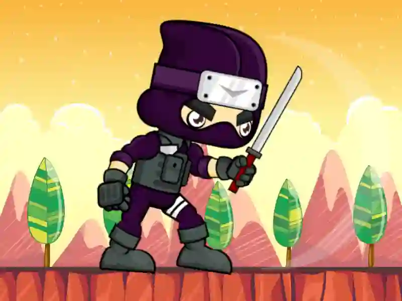 Spel Ninja Adventure: Relax Time aanlyn