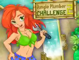 Spel Jungle Plumber Challenge 2 aanlyn