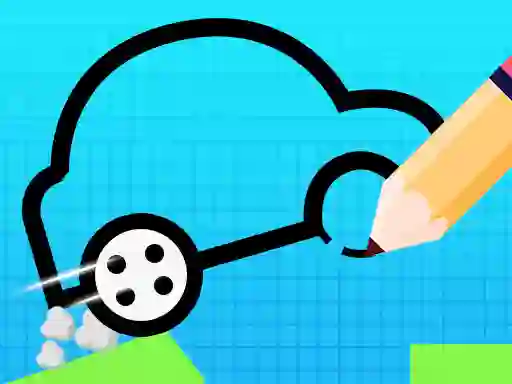 Spel Draw Your Car aanlyn