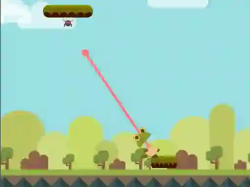Spel Froggy aanlyn
