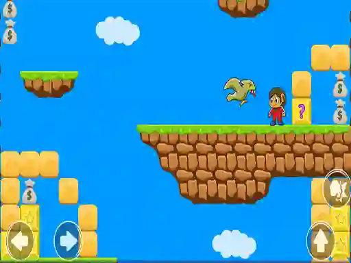 Spel Alex 2d aanlyn