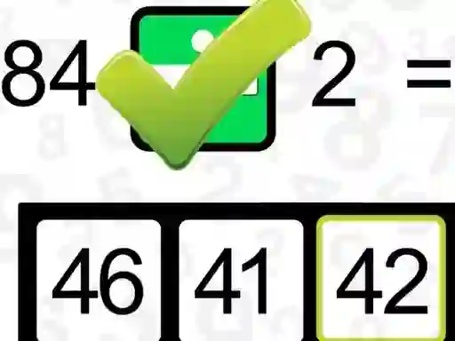 Spel Math Whizz aanlyn