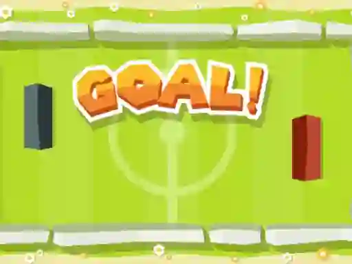 Spel Ping Pong Goal aanlyn