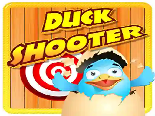 Spel Duck Shooter aanlyn
